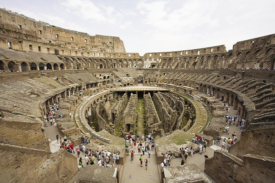 Rome's Colosseum