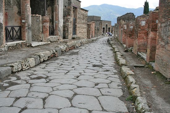 Pompeii
