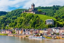 Reduced Rates on<br>Scenic River Cruises!