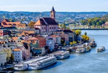 2-for-1 Offer on<br>Scenic River Cruises!