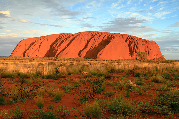 Ayers Rock