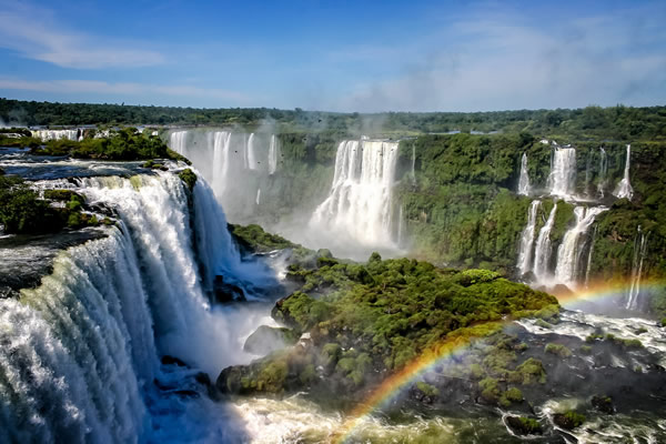 Iguazu Falls