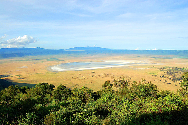 Ngorongoro Crater