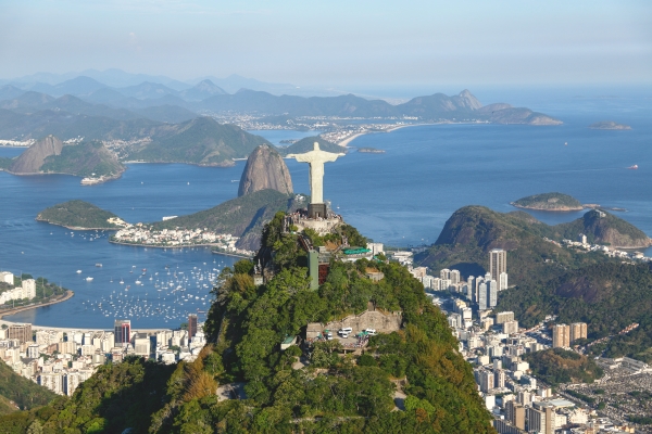 Harbor of Rio de Janeiro